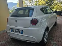 Usata Alfa Romeo MiTo Progression 85 CV (62 kW) 2012 Beige Utilitaria