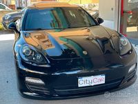 Usata Porsche Panamera Platinum Edition 250 CV (183 kW) 2012 Nero Utilitaria