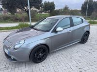 Usata Alfa Romeo Giulietta 175 CV (128 kW) 2017 Grigio Utilitaria