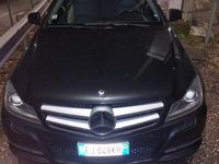 Occasion Mercedes C220 Executive 170 ch (125 kW) 2011 Noir Coupé