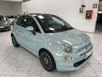 Usata Fiat 500 Launch Edition 69 CV (50 kW) 2021 Verde Berlina