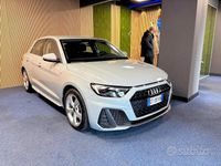 Usata Audi A1 S-Line 115 CV (84 kW) 2024 Grigio Berlina