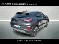 Usata Ford Puma Titanium S 125 CV (91 kW) 2024 Grigio scuro SUV