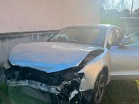 Usata Audi A5 2018 Grigio Coupé