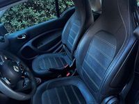 Usata Smart ForTwo Coupé Prime 41 kW (56 CV) 2023 Grigio Utilitaria