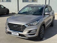 Usata Hyundai Tucson XPrime 136 CV (100 kW) 2019 Grigio SUV