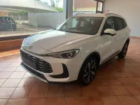 Nuova MG ZS Luxury 102 CV (75 kW) 2026 Bianco SUV