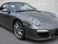 Usata Porsche 911 Carrera 4S Cabriolet Sport 385 CV (283 kW) 2011 Other Cabrio