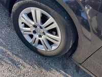 Usata Opel Astra Club 101 CV (74 kW) 2007 Nero Berlina