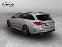 Usado Mercedes 220 Premium 200 CV (147 kW) 2022 Plateado Familiar