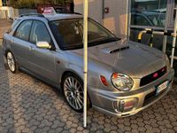 Usata Subaru Impreza 218 CV (160 kW) 2001 Argento Station wagon