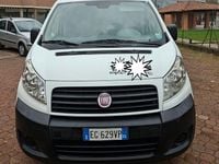 Usata Fiat Scudo 119 CV (87 kW) 2011 Bianco