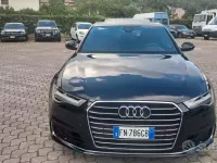 Usata Audi A6 Business Plus 190 CV (139 kW) 2016 Nero Berlina