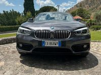 Usata BMW 114 Efficient Dynamics 95 CV (69 kW) 2015 Utilitaria