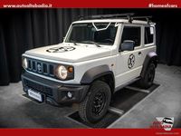 Usata Suzuki Jimny 102 CV (75 kW) 2021 Bianco santorini SUV