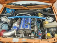 Usata Ford Escort RS 220 CV (161 kW) 1993 Gold metal