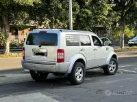 Usata Dodge Nitro SXT 177 CV (130 kW) 2007 Grigio SUV