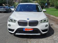 Usata BMW X1 xLine 190 CV (139 kW) 2017 Bianco SUV
