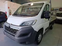 Usata Citroën Jumper 131 CV (96 kW) 2016 Bianco Monovolume