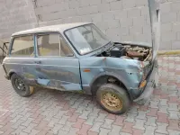 Usata Autobianchi A112 48 CV (35 kW) 1980 Utilitaria