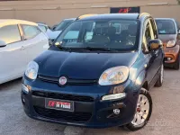 Usata Fiat Panda Lounge 69 CV (50 kW) 2016 Bluazzurro Utilitaria