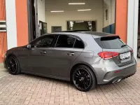 Usata Mercedes A200 Premium 163 CV (119 kW) 2021 Grigio Berlina