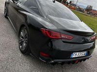 Usata Infiniti Q60 Sport Tech 211 CV (155 kW) 2017 Coupé