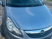Usata Opel Corsa 69 CV (50 kW) 2010 Berlina