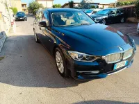 Usata BMW 316 2014 Bluazzurro Station wagon