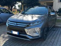 Usata Mitsubishi Eclipse Cross Instyle 163 CV (119 kW) 2019 Titanium gray SUV