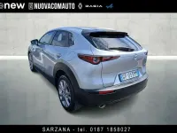 Usata Mazda CX-30 Exceed 186 CV (136 kW) 2021 Grigio SUV