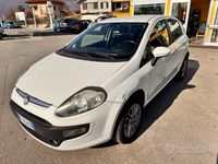 Usata Fiat Punto Evo Emotion 69 CV (50 kW) 2011 Bianco Utilitaria