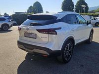 Usata Nissan Qashqai Tekna 158 CV (116 kW) 2023 Bianco SUV