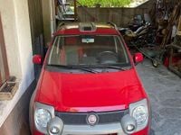 Usata Fiat Panda 4x4 Cross 95 CV (69 kW) 2010 Utilitaria