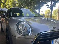 Usata Mini Cooper Clubman 136 CV (100 kW) 2018 Grigio Station wagon