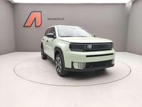 Nuova Fiat Grande Panda Icon 110 CV (80 kW) 2025 Grigio Utilitaria