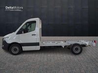 Nuova Mercedes Sprinter 2026 Bianco artico Furgone