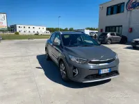 Usata Kia Stonic 82 CV (60 kW) 2021 Grigio SUV