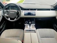 Usata Land Rover Range Rover evoque S 2020 Seoul pearl silver SUV