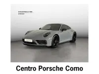 Usata Porsche 992 480 CV (353 kW) 2023 Grigio artico Coupé
