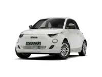 Nuova Fiat 500 Icon 65 CV (47 kW) 2026 Bianco Berlina