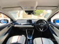Usata Mazda 2 Active 2015 Bianco Utilitaria