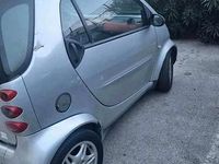Usata Smart ForTwo Coupé 41 CV (30 kW) 2002 Grigio Coupé