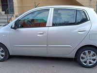 Usata Hyundai i10 Classic 69 CV (50 kW) 2012 Argento Utilitaria