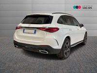 Usata Mercedes GLC300e AMG Line Premium Plus 333 CV (244 kW) 2023 Bianco SUV