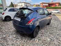 Usata Lancia Ypsilon S 69 CV (50 kW) 2022 Blu Utilitaria