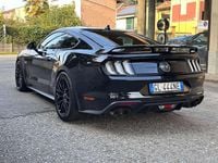 Usata Ford Mustang GT Fastback 449 CV (330 kW) 2022 Nero Coupé