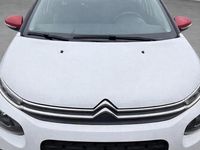 Usata Citroën C3 PureTech 82 CV (60 kW) 2018 Bianco Utilitaria
