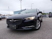 Usata Opel Insignia Business 170 CV (125 kW) 2018 Blu notte / metallizzato Station wagon