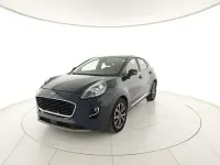 Usata Ford Puma Titanium 125 CV (91 kW) 2023 Blu SUV